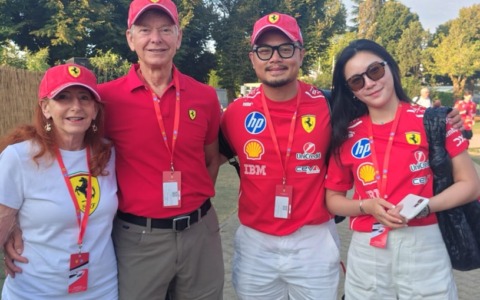 Gran Premio: in Autodromo tifosi da tutto il mondo. Grande attesa per Frecce Tricolori e Pausini