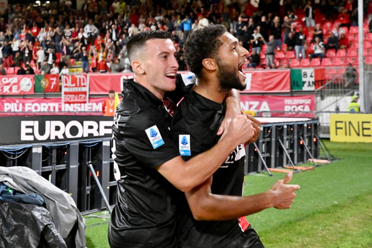 Un Monza dal cuore grande stende il Sassuolo: prima vittoria per i bagaj nella Serie A 2026/2027