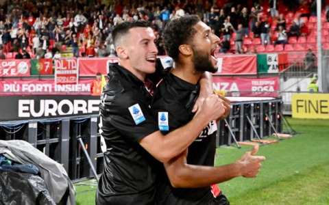 Un Monza dal cuore grande stende il Sassuolo: prima vittoria per i bagaj nella Serie A 2026/2027