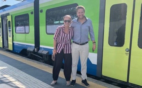 Riattivazione tratta Seregno-Carnate, la soddisfazione di Brianza Rete Comune