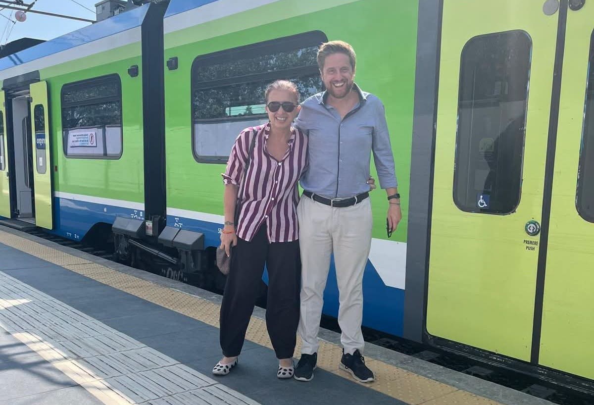 Riattivazione tratta Seregno-Carnate, la soddisfazione di Brianza Rete Comune