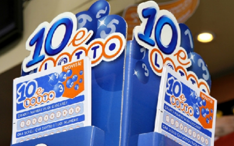 La dea bendata bacia Muggiò, centrato un 9 Oro al 10eLotto da 50mila euro