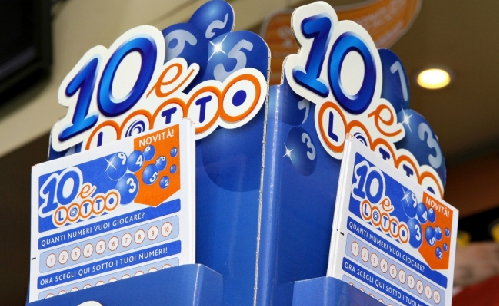 La dea bendata bacia Muggiò, centrato un 9 Oro al 10eLotto da 50mila euro
