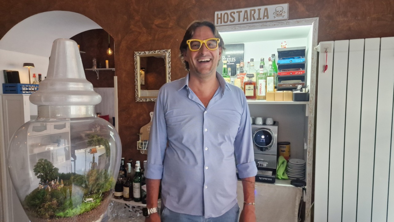A Lesmo il ristorante che non vuole più i bambini