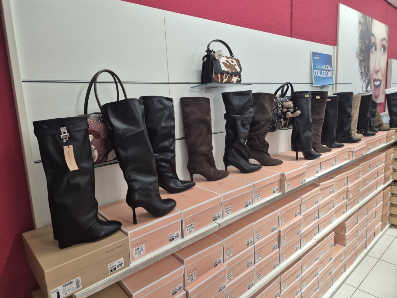 Punto Scarpe Group presenta la nuova collezione Autunno – Inverno 2026/2027