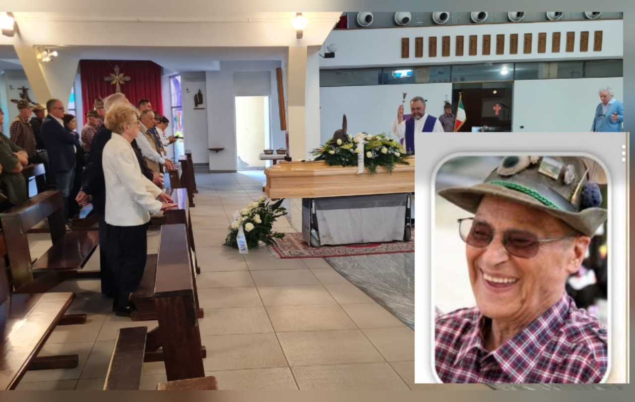 Alpini e parrocchia piangono il loro “monsignore”