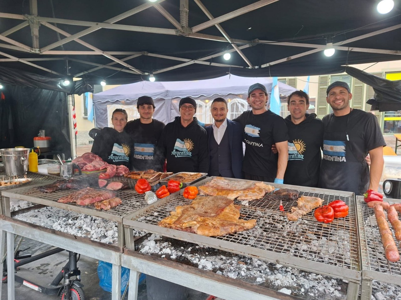 I “Mercati Internazionali” pronti a conquistare Concorezzo