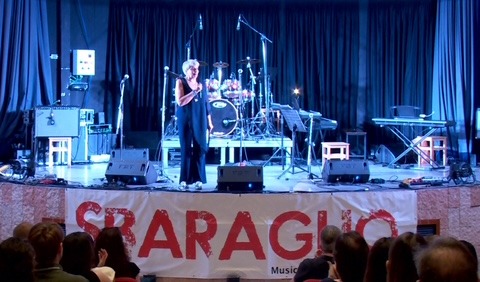 Sbaraglio Day: cultura, musica e benessere.  Attività e corsi per tutti nella sede di Piazza Marconi