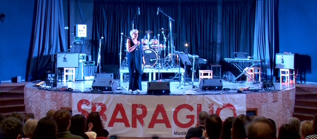Sbaraglio Day: cultura, musica e benessere.  Attività e corsi per tutti nella sede di Piazza Marconi