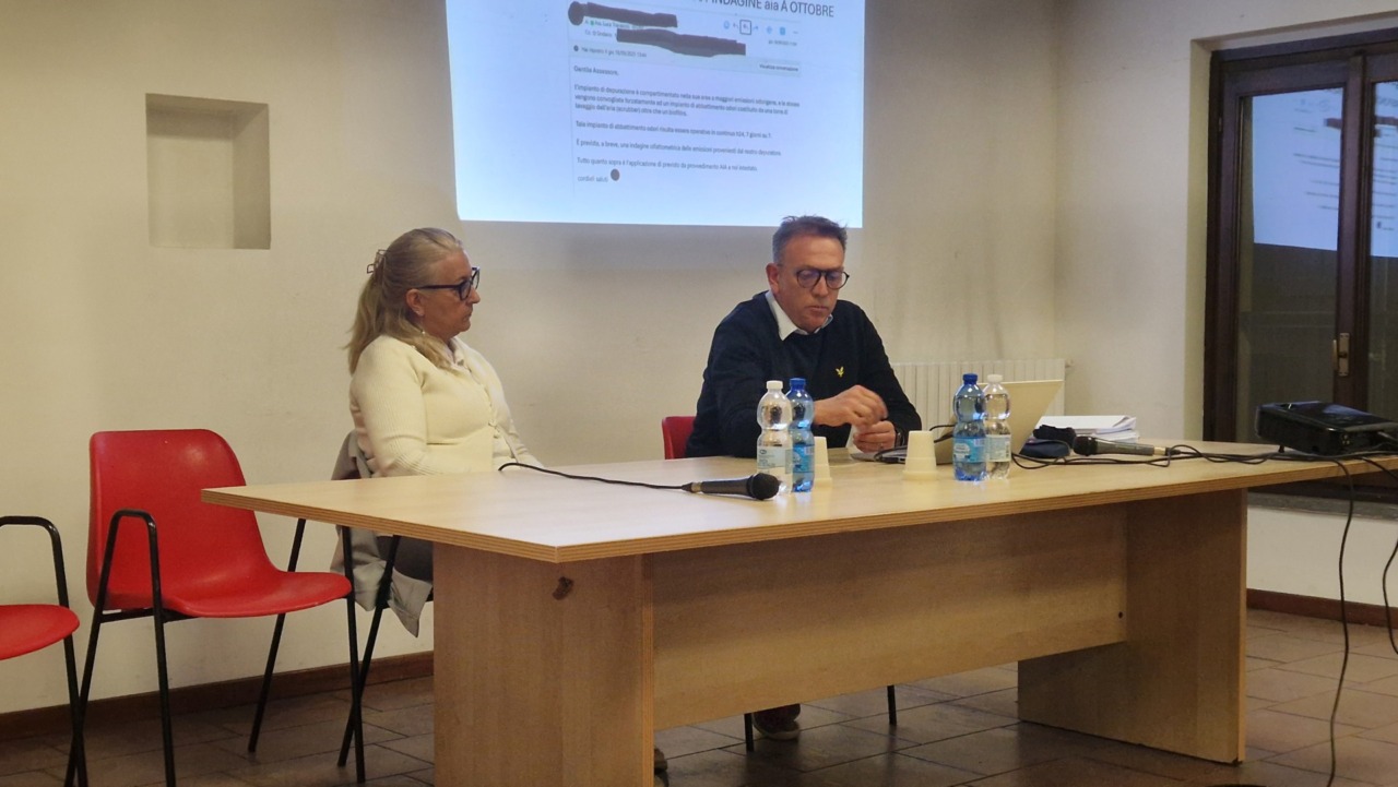 Cattivi odori a Bernate: il Comune di Arcore si muove e chiede di accelerare verifiche e soluzioni