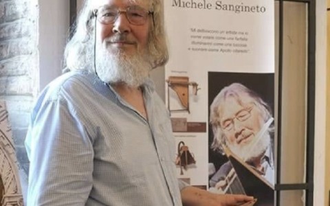 Il Museo didattico del legno omaggia il genio di Leonardo e l’arte della liuteria