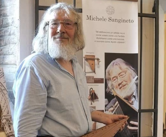 Il Museo didattico del legno omaggia il genio di Leonardo e l’arte della liuteria