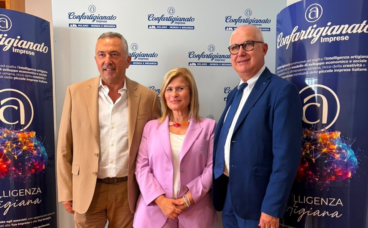 Dalle imprese all’Europa: il confronto di APA Confartigianato con Mariateresa Vivaldini