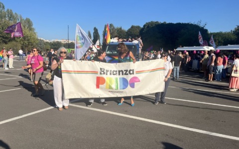 Brianza Pride 2026, il corteo dei record: in 15mila da Cologno Monzese a Brugherio