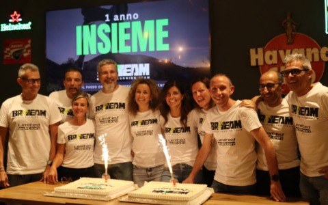 Il Brteam spegne la prima candelina