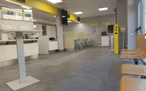 Conclusi i lavori Polis, riaprono le Poste di Bellusco
