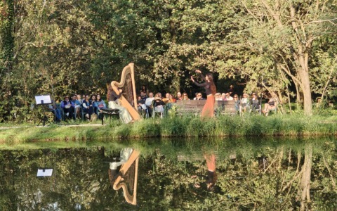 Successo per la giornata all’Oasi di Cavenago con Ville Aperte