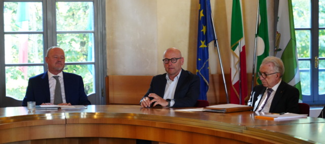 E’ nata la Fondazione Culturale Europea Palazzo Arese Borromeo