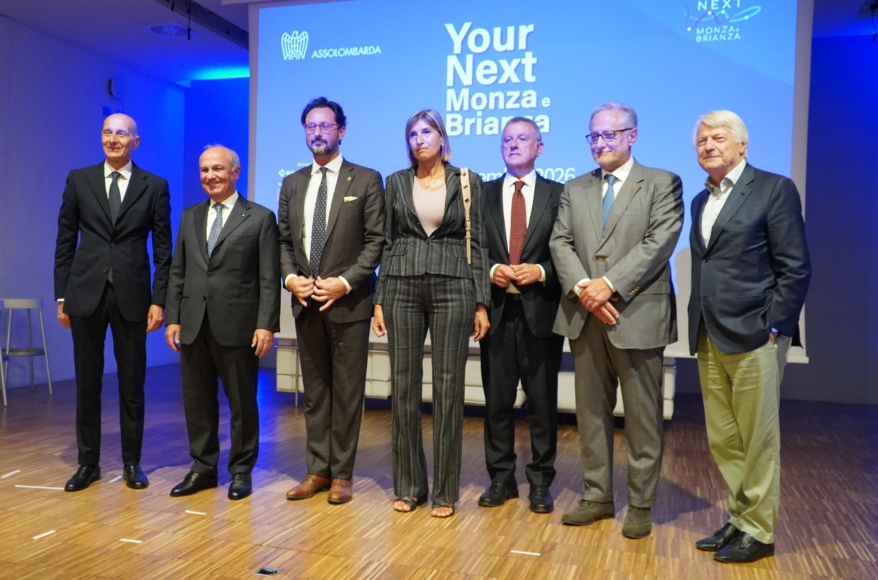 Assolombarda presenta il “Modello Brianza”