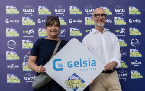 Gelsia partner della festa della Madonna della Campagna