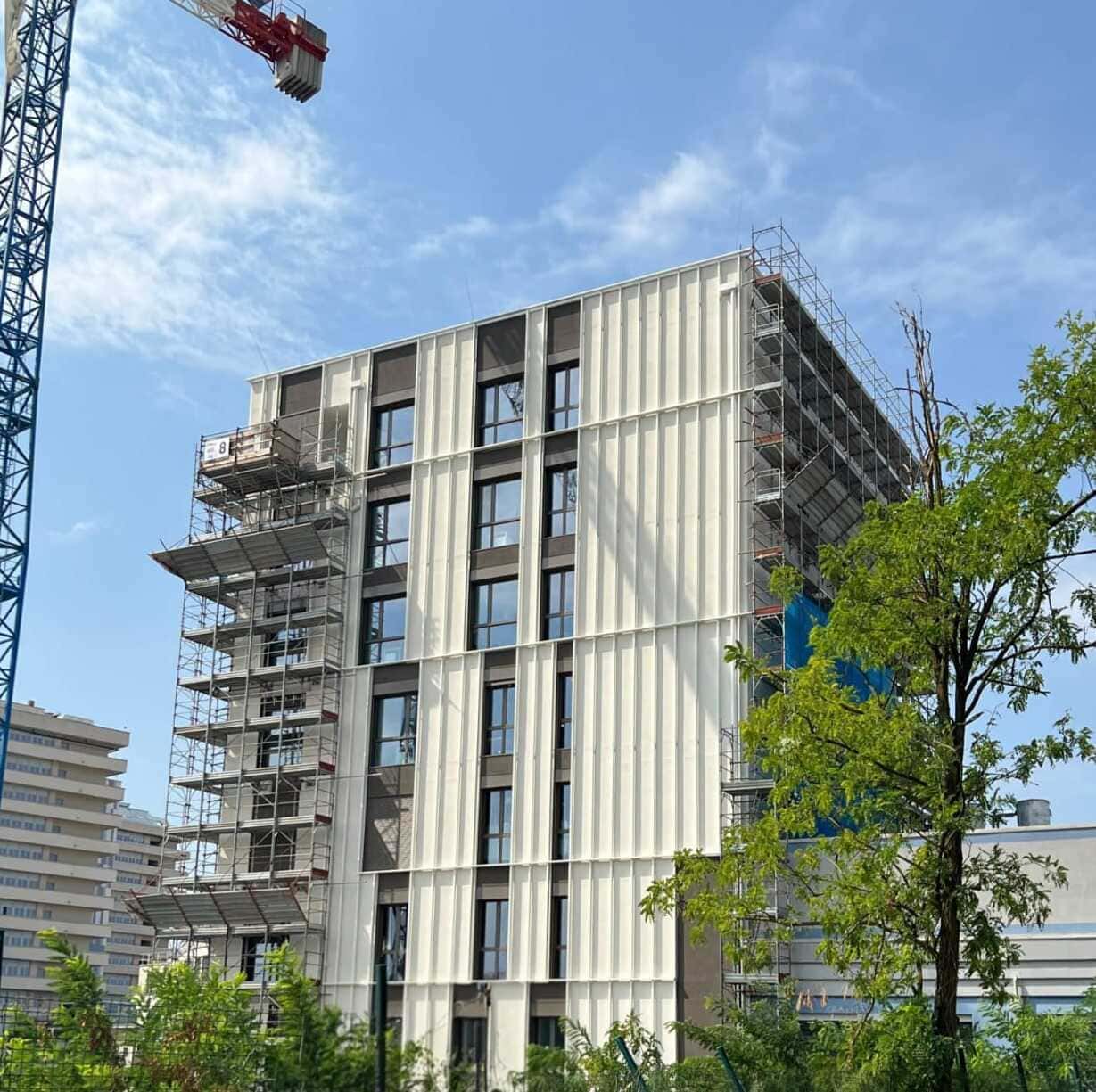 A Monza nasce la Torre della Ricerca: dieci piani contro leucemie pediatriche e malattie rare