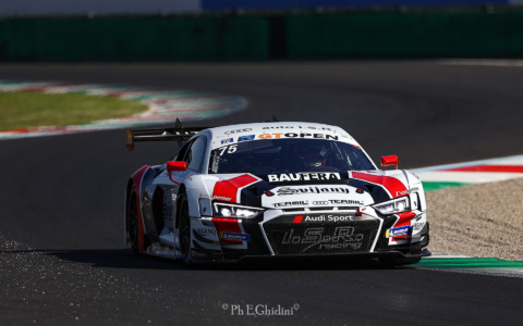 Motori, adrenalina e spettacolo: in Autodromo il weekend è col Gt Open. Le foto