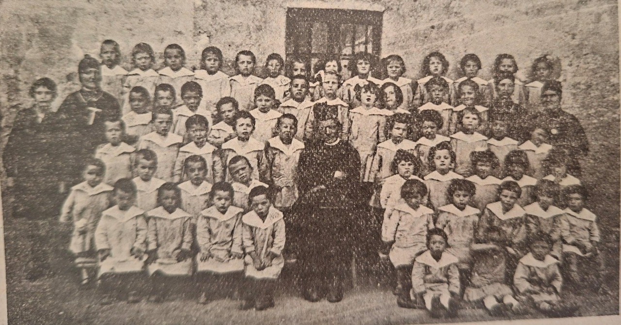 La scuola dell’infanzia “Maria Bambina” compie 100 anni