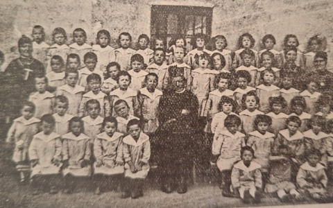 La scuola dell’infanzia “Maria Bambina” compie 100 anni