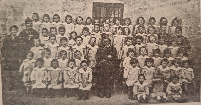 La scuola dell’infanzia “Maria Bambina” compie 100 anni