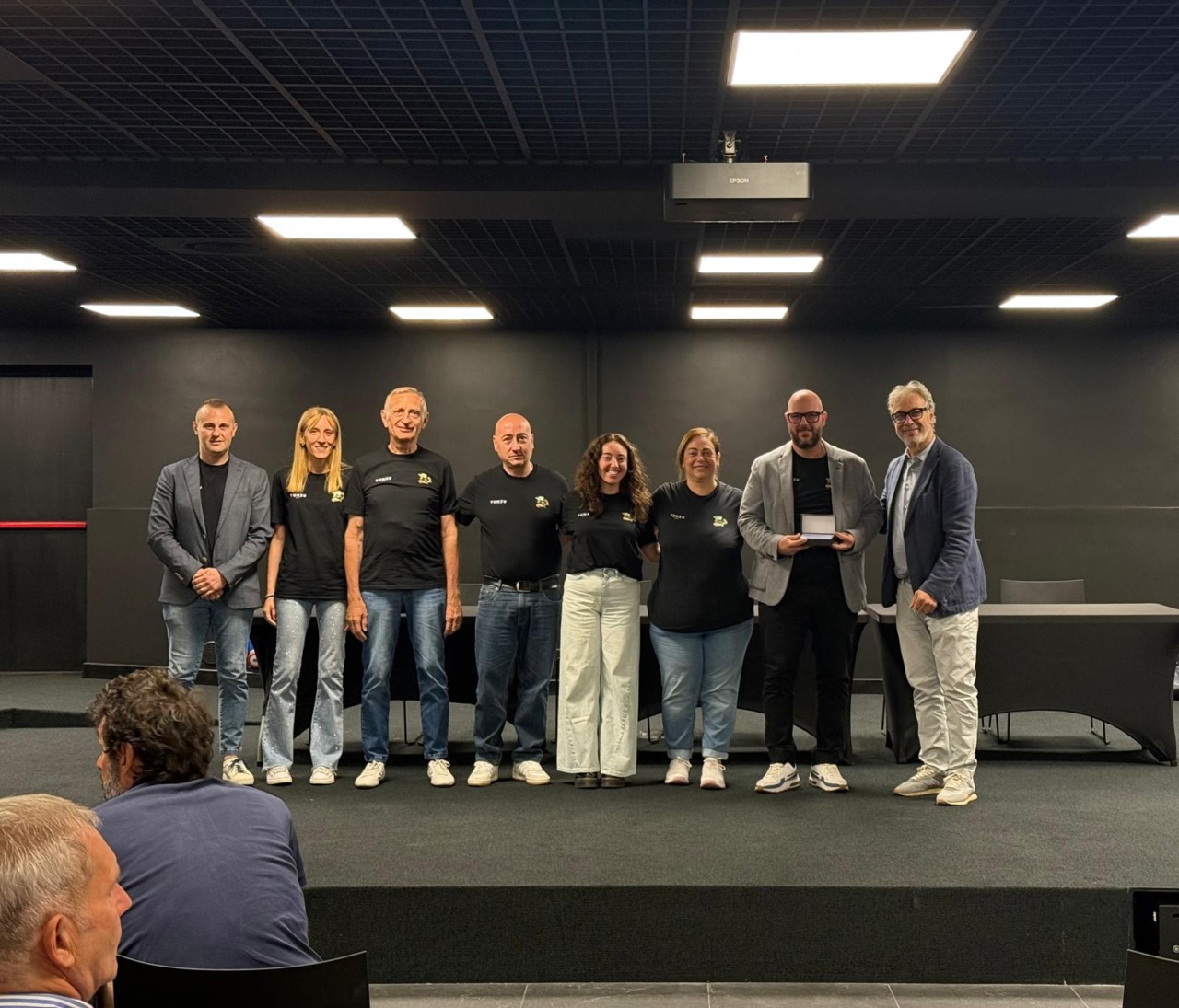 Il  Basket Robbiano entra nell’Archivio  Storico delle Società Lombarde di Basket