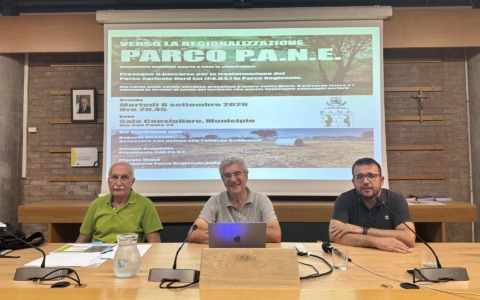 “Pane”: obiettivo Parco regionale con il 35% del territorio comunale