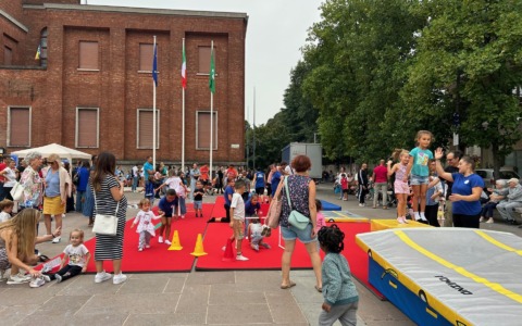 La Festa dello Sport di Villasanta cambia casa: il 12 settembre tutti e tutte in Piazza Europa
