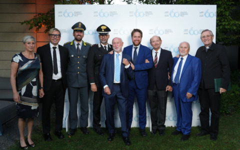 La Vetreria Paci festeggia 60 anni di attività