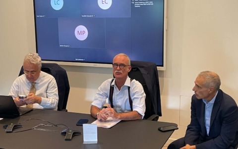 Aggregazione BrianzAcque-Bea, aggiornati i Comuni sulla relazione da presentare alla Corte di Conti