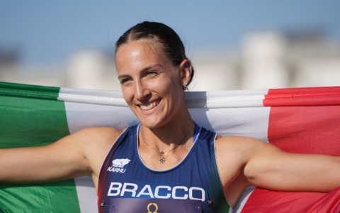 Oro per Celeste Polzonetti ai Giochi del Mediterraneo