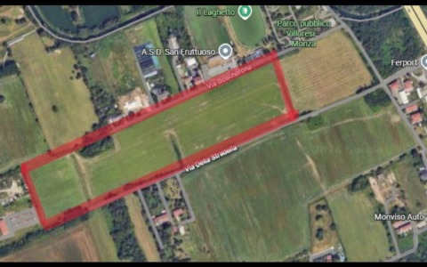 Ricorso al Tar contro il maxi impianto agrivoltaico
