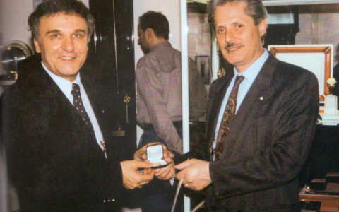 Cesano Maderno piange il maestro orologiaio Leonardo Spinelli