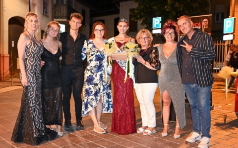 La Notte bianca si tinge di rosa e azzurro: torna Miss e Mister New Radio Seveso
