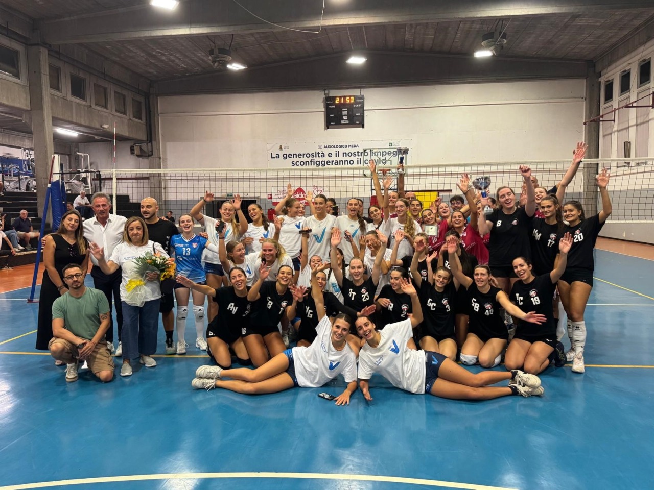 Due giorni di grande volley nel ricordo di Giuseppe Di Pasqua