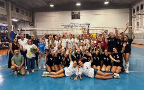 Due giorni di grande volley nel ricordo di Giuseppe Di Pasqua