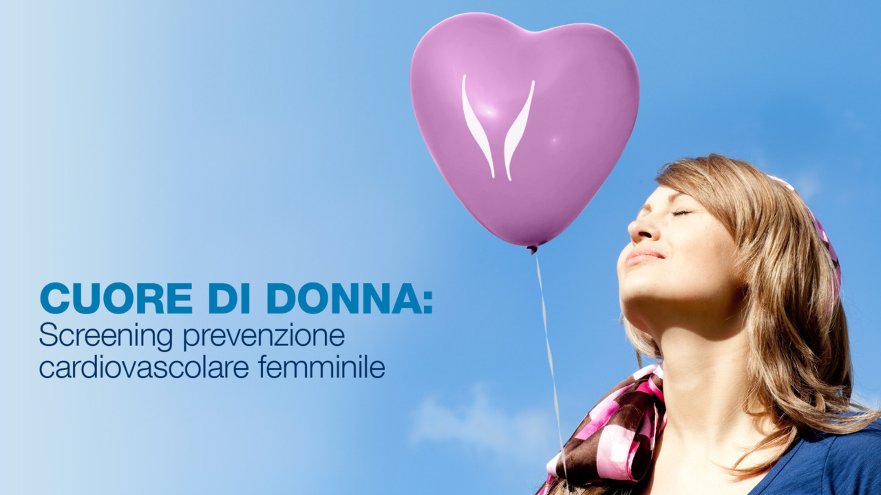 A Monza screening cardiovascolare per le donne
