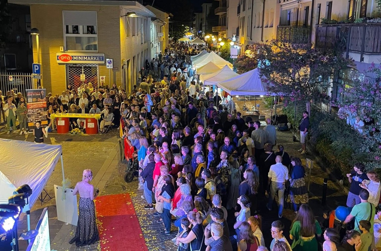 Sale l’attesa per l’edizione 2026 della Notte Bianca di Seveso