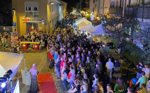 Sale l’attesa per l’edizione 2026 della Notte Bianca di Seveso