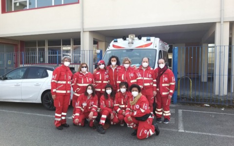 La Croce Rossa di Varedo compie trent’anni. E dal 18 al 20 settembre fa festa