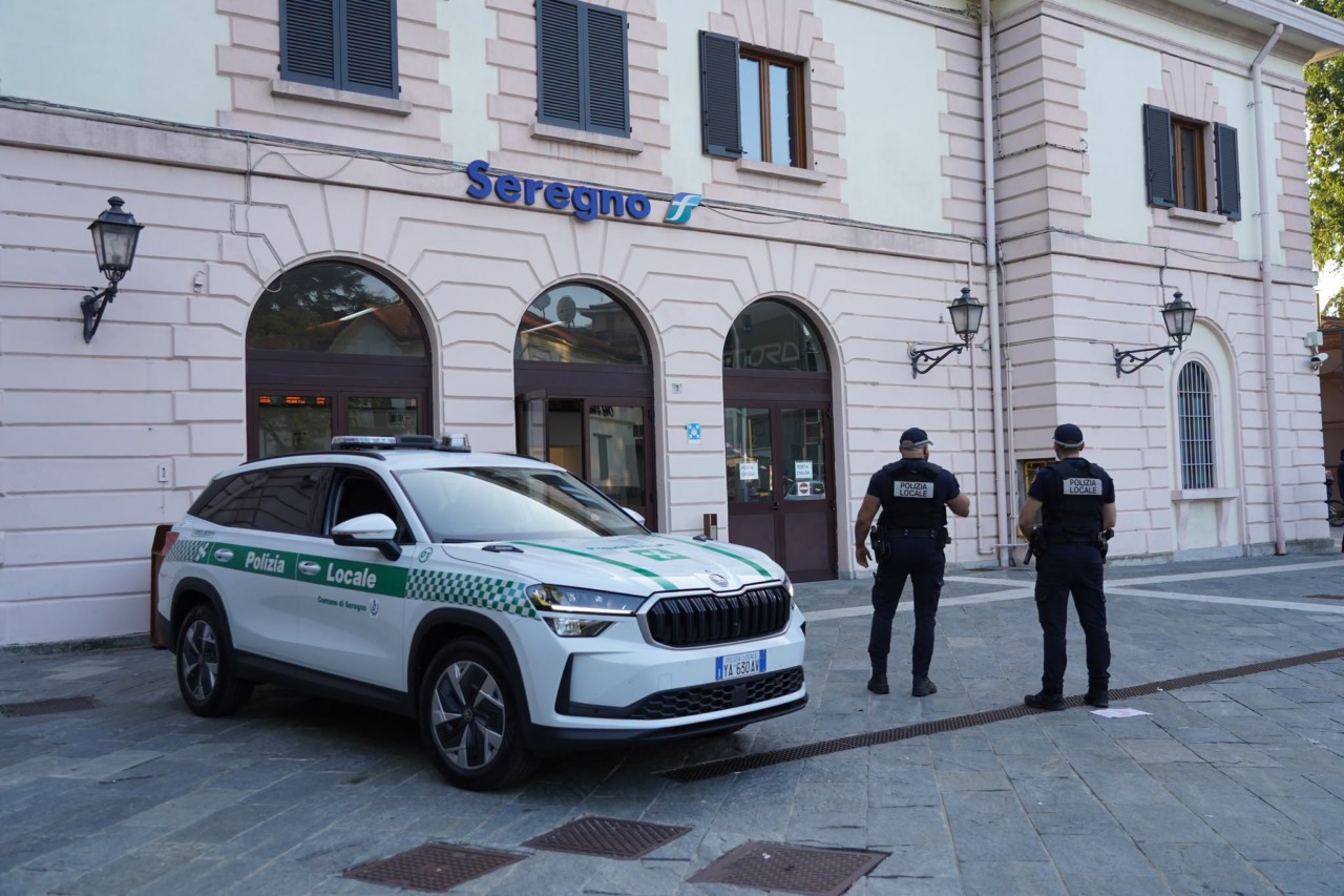 Un nuovo veicolo per la Polizia Locale