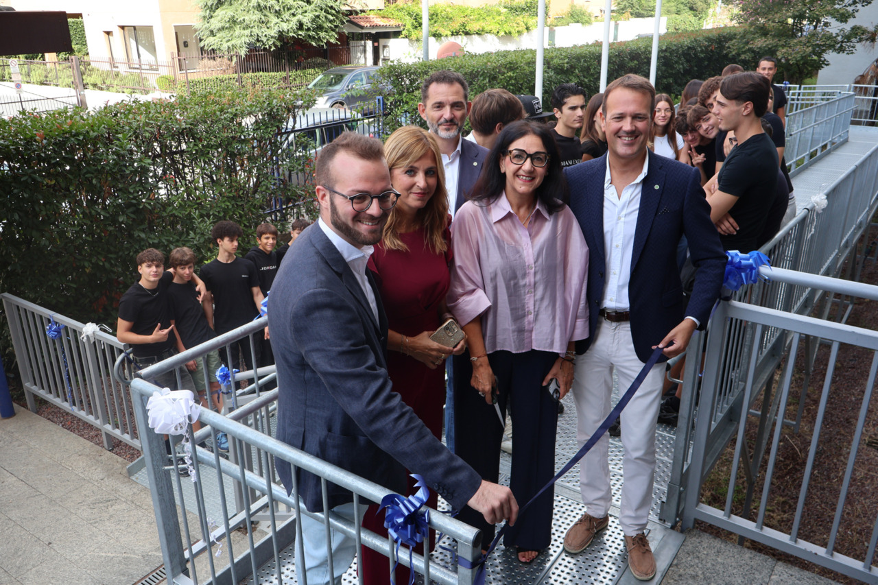 Completati tutti gli interventi PNRR negli istituti superiori
