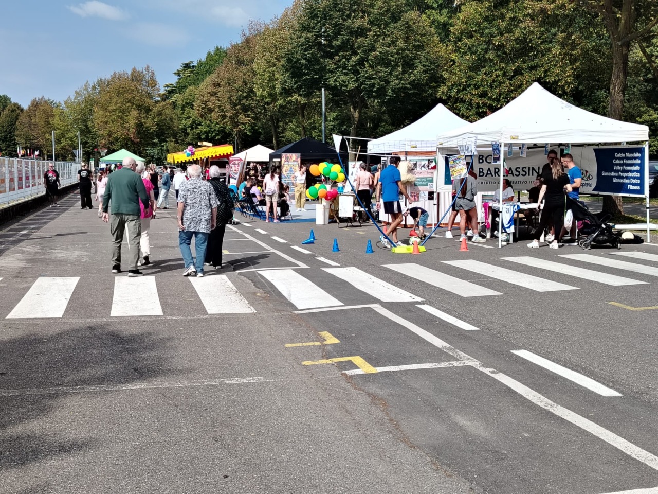Grande successo a Seveso per Sportissimo