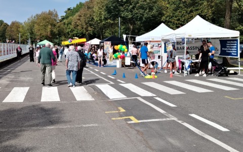 Grande successo a Seveso per Sportissimo