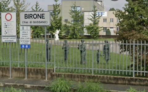 Ladri d’arte a Birone, rubate quattro statue di bronzo