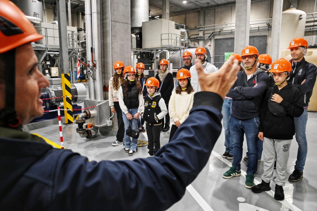 “Acinque a scuola”, la rivoluzione green inizia proprio da qui